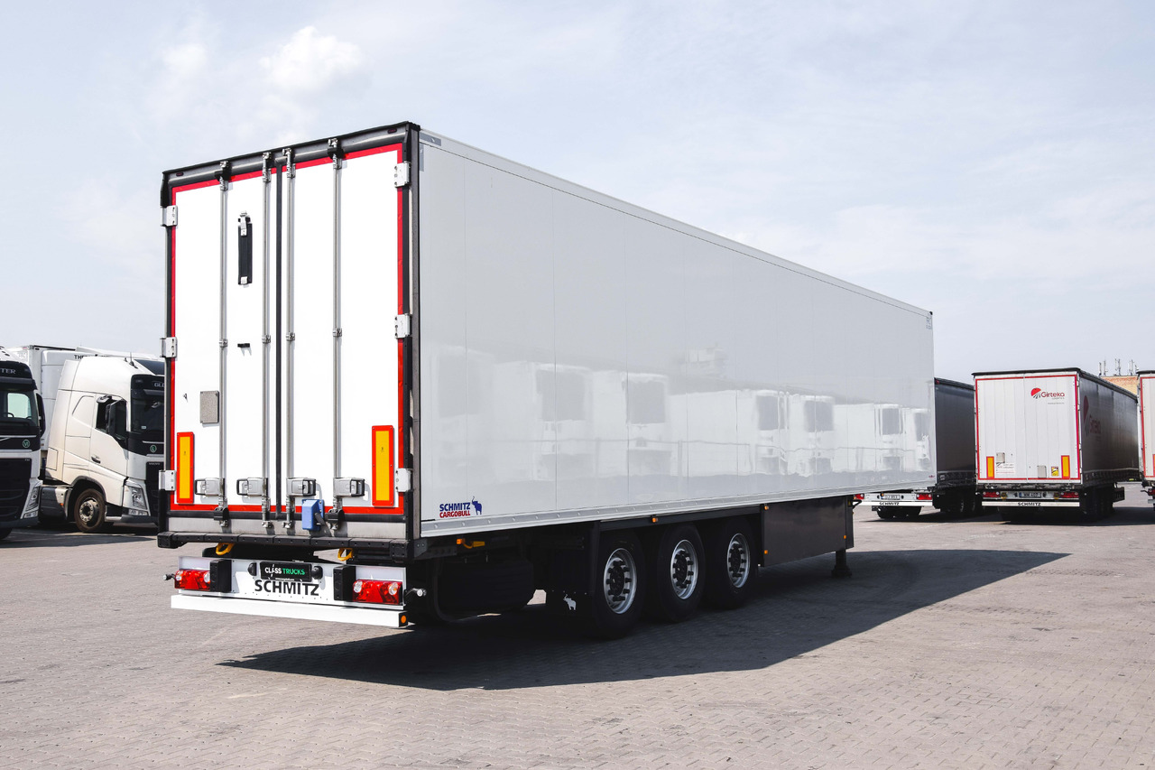 Schmitz Cargobull SKO FP 45 ThermoKing SLXi 300 - Refrigerator semi-trailer: picture 4 Schmitz Cargobull SKO FP 45 ThermoKing SLXi 300 - Refrigerator semi-trailer: picture 4