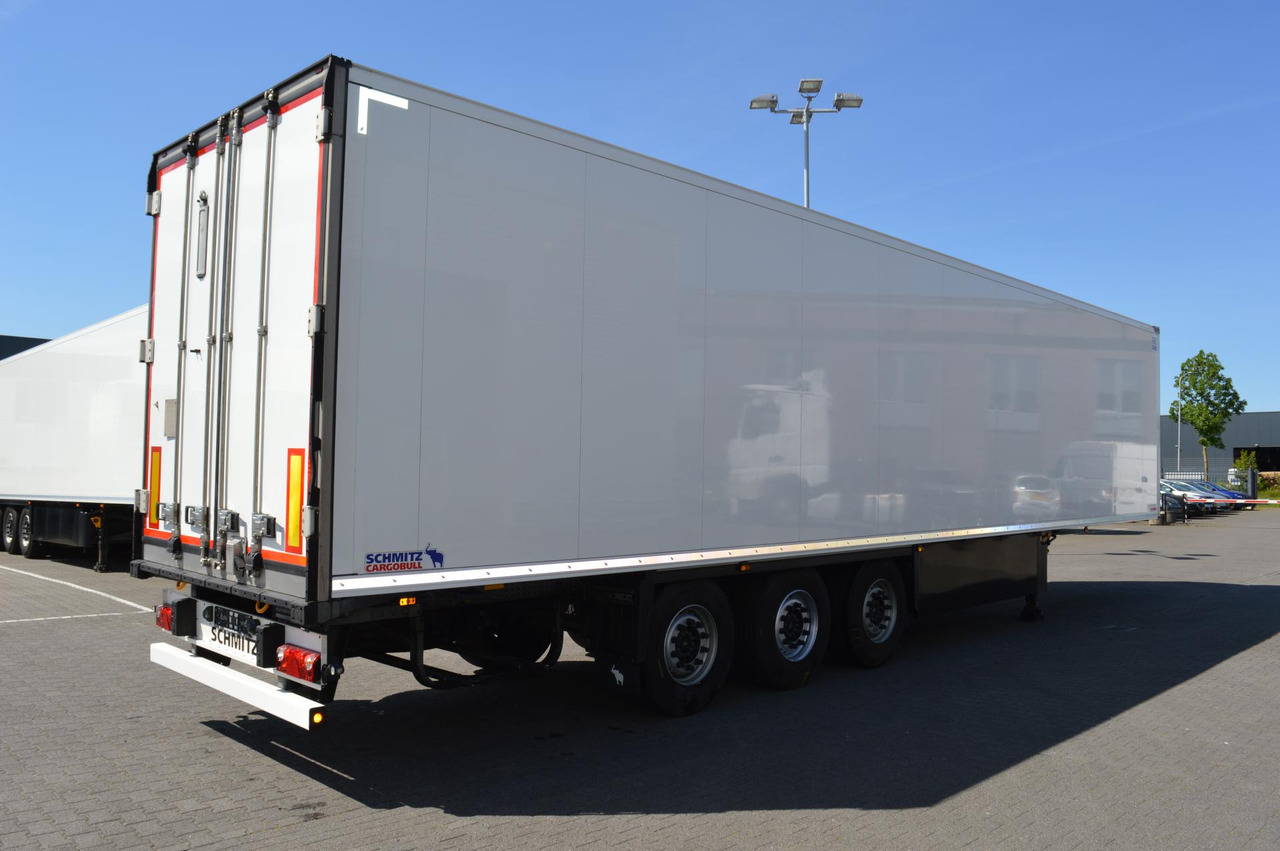 Refrigerator semi-trailer Schmitz Cargobull SKO FP 45 ThermoKing SLXi 300: picture 8