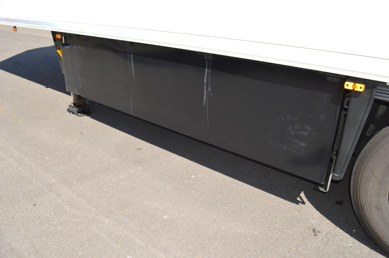 Refrigerator semi-trailer Schmitz Cargobull SKO FP 45 ThermoKing SLXi 300: picture 15