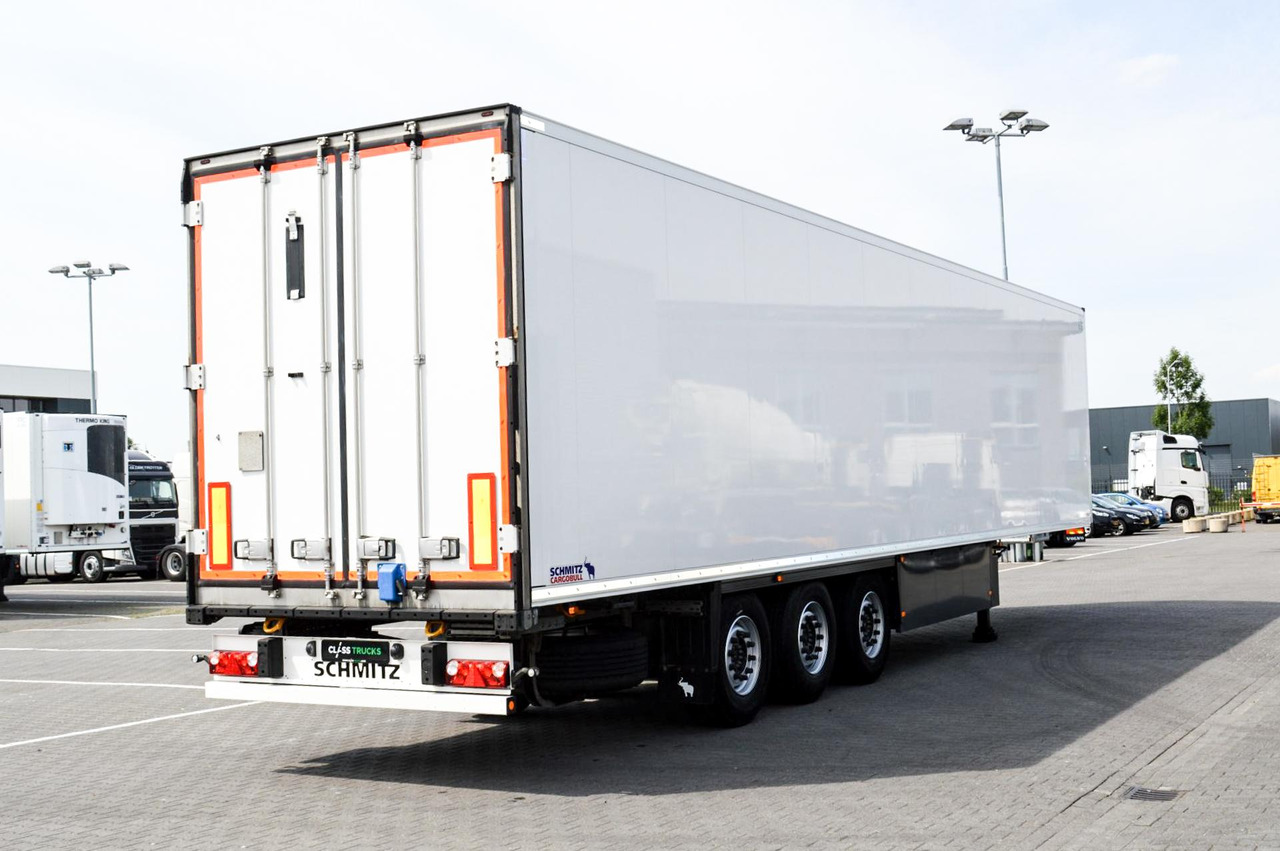Schmitz Cargobull SKO FP 45 ThermoKing SLXi 300 - Refrigerator semi-trailer: picture 4 Schmitz Cargobull SKO FP 45 ThermoKing SLXi 300 - Refrigerator semi-trailer: picture 4