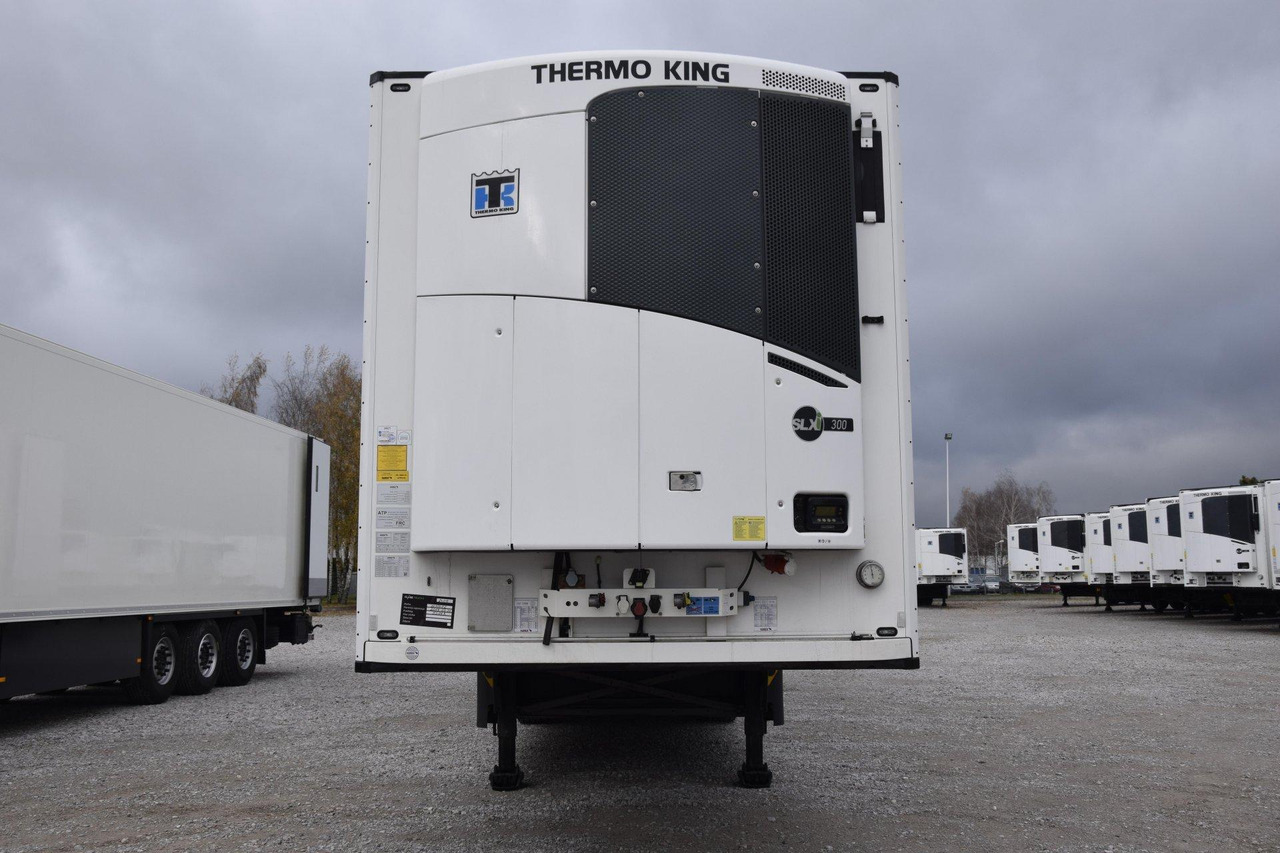 Schmitz Cargobull SKO FP 45 ThermoKing SLXi 300 - Refrigerator semi-trailer: picture 2 Schmitz Cargobull SKO FP 45 ThermoKing SLXi 300 - Refrigerator semi-trailer: picture 2