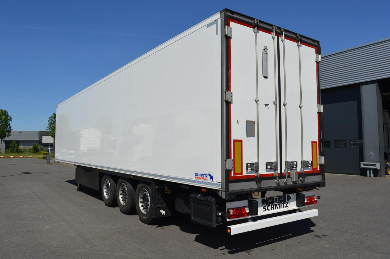 Refrigerator semi-trailer Schmitz Cargobull SKO FP 45 ThermoKing SLXi 300: picture 11