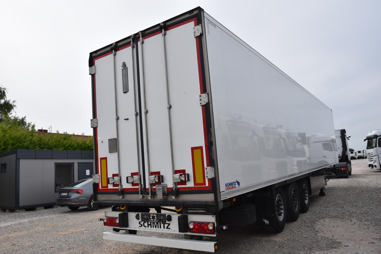 Schmitz Cargobull SKO FP 45 ThermoKing SLXi 300 - Refrigerator semi-trailer: picture 4 Schmitz Cargobull SKO FP 45 ThermoKing SLXi 300 - Refrigerator semi-trailer: picture 4