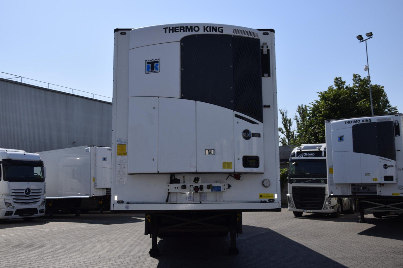 Schmitz Cargobull SKO FP 45 ThermoKing SLXi 300 - Refrigerator semi-trailer: picture 2 Schmitz Cargobull SKO FP 45 ThermoKing SLXi 300 - Refrigerator semi-trailer: picture 2