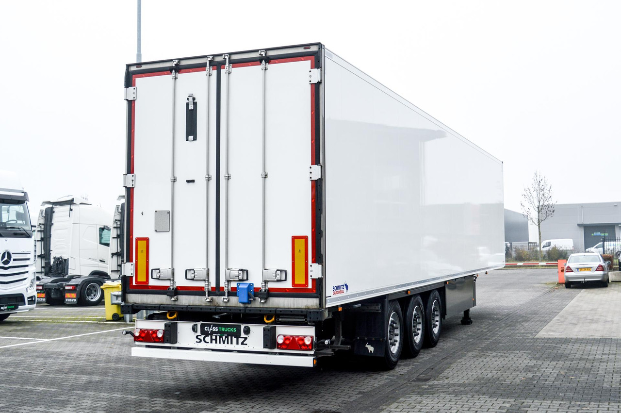 Schmitz Cargobull SKO FP 45 ThermoKing SLXi 300 - Refrigerator semi-trailer: picture 4 Schmitz Cargobull SKO FP 45 ThermoKing SLXi 300 - Refrigerator semi-trailer: picture 4