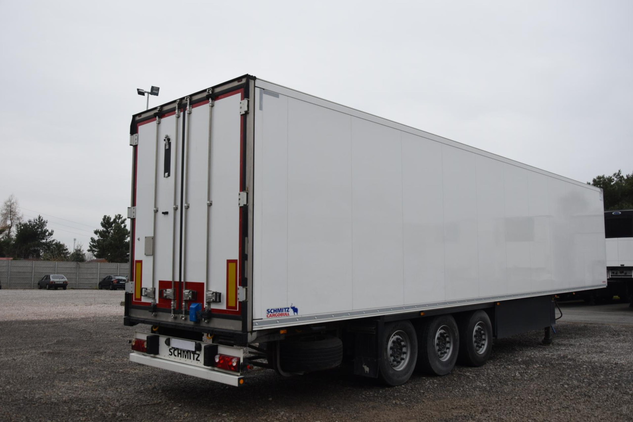 Schmitz Cargobull SKO FP 60 Carrier Vector 1550 - Refrigerator semi-trailer: picture 4 Schmitz Cargobull SKO FP 60 Carrier Vector 1550 - Refrigerator semi-trailer: picture 4