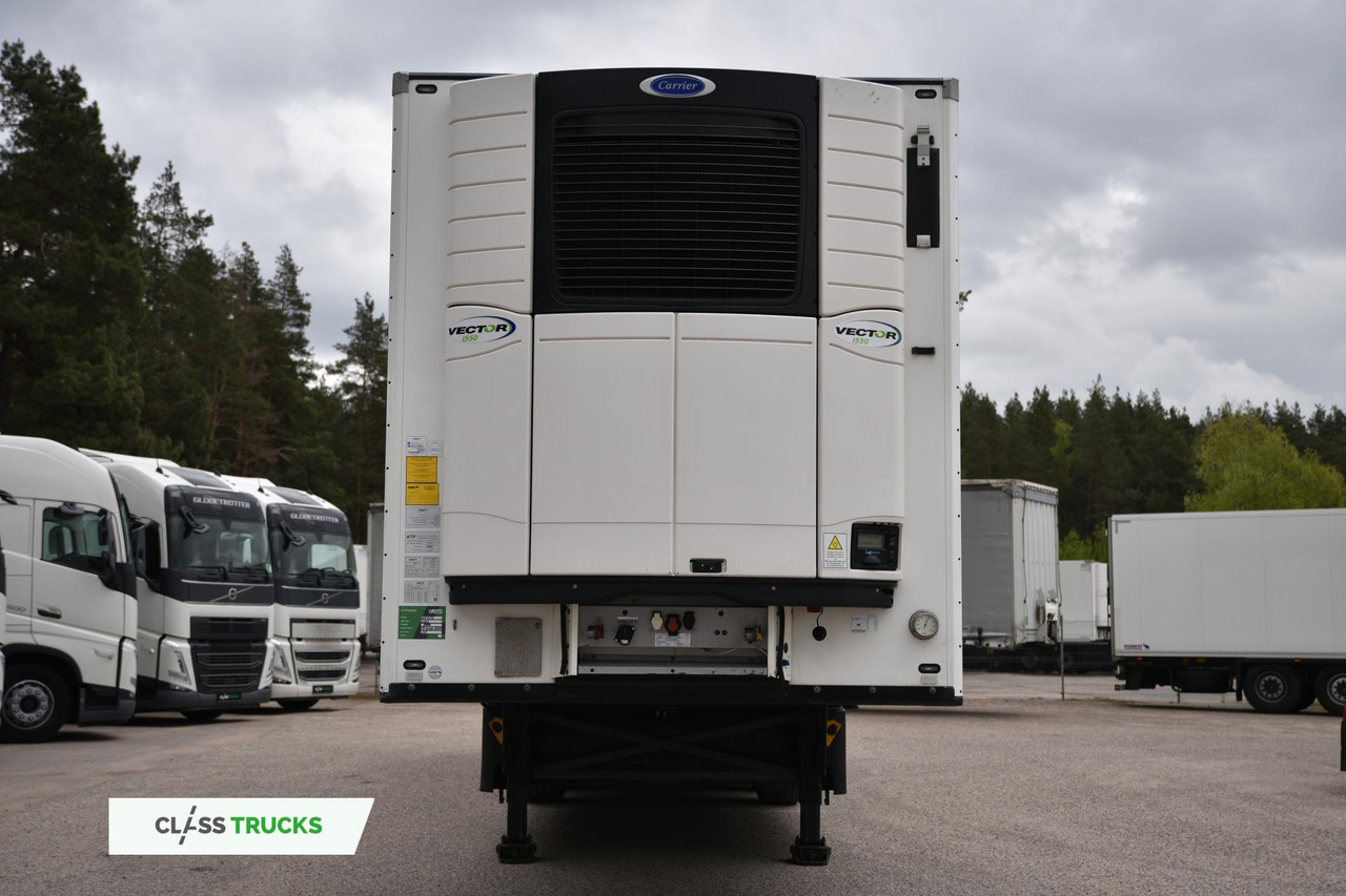 Schmitz Cargobull SKO FP 60 Carrier Vector 1550 - Refrigerator semi-trailer: picture 2 Schmitz Cargobull SKO FP 60 Carrier Vector 1550 - Refrigerator semi-trailer: picture 2