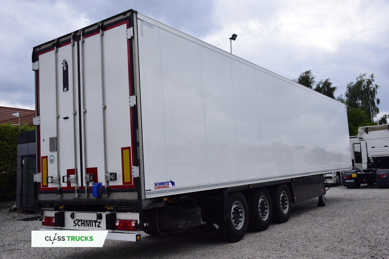 Schmitz Cargobull SKO FP 60 Carrier Vector 1550 - Refrigerator semi-trailer: picture 4 Schmitz Cargobull SKO FP 60 Carrier Vector 1550 - Refrigerator semi-trailer: picture 4