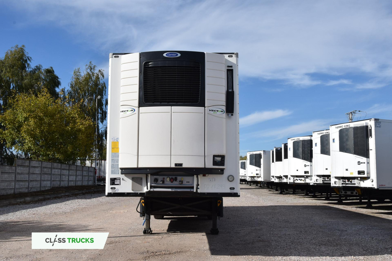 Schmitz Cargobull SKO FP 60 Carrier Vector 1550 - Refrigerator semi-trailer: picture 2 Schmitz Cargobull SKO FP 60 Carrier Vector 1550 - Refrigerator semi-trailer: picture 2