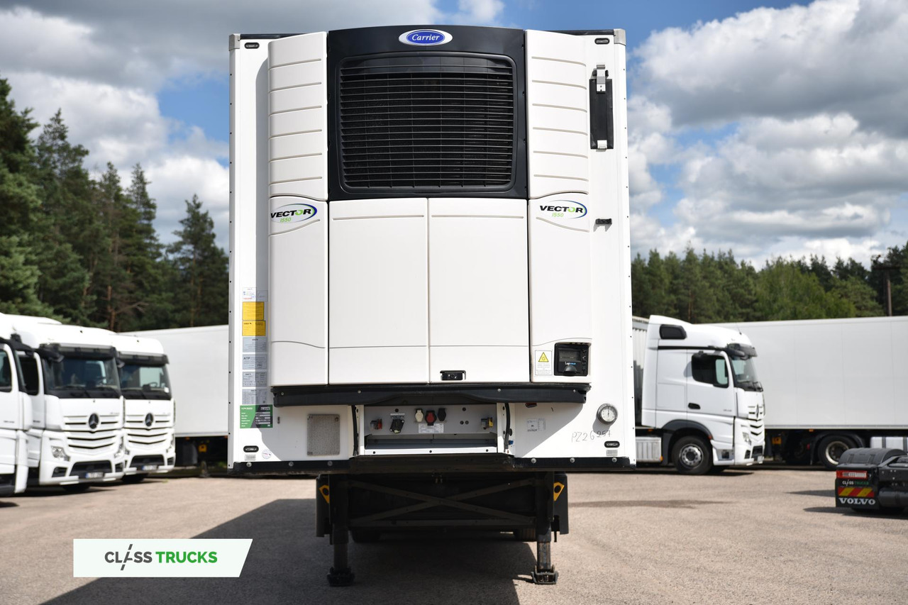 Schmitz Cargobull SKO FP 60 Carrier Vector 1550 - Refrigerator semi-trailer: picture 2 Schmitz Cargobull SKO FP 60 Carrier Vector 1550 - Refrigerator semi-trailer: picture 2