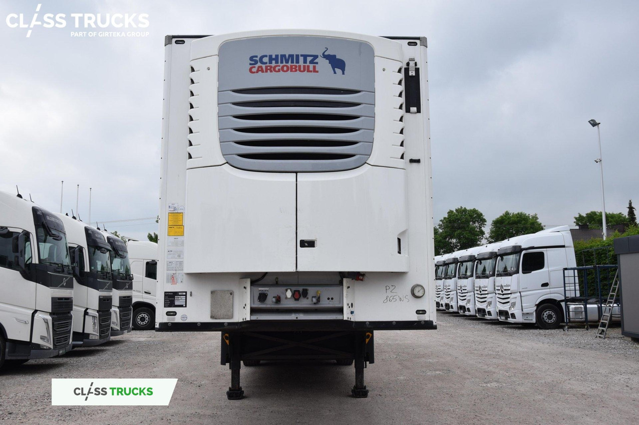 Schmitz Cargobull SKO FP 60 Smart - Refrigerator semi-trailer: picture 2 Schmitz Cargobull SKO FP 60 Smart - Refrigerator semi-trailer: picture 2