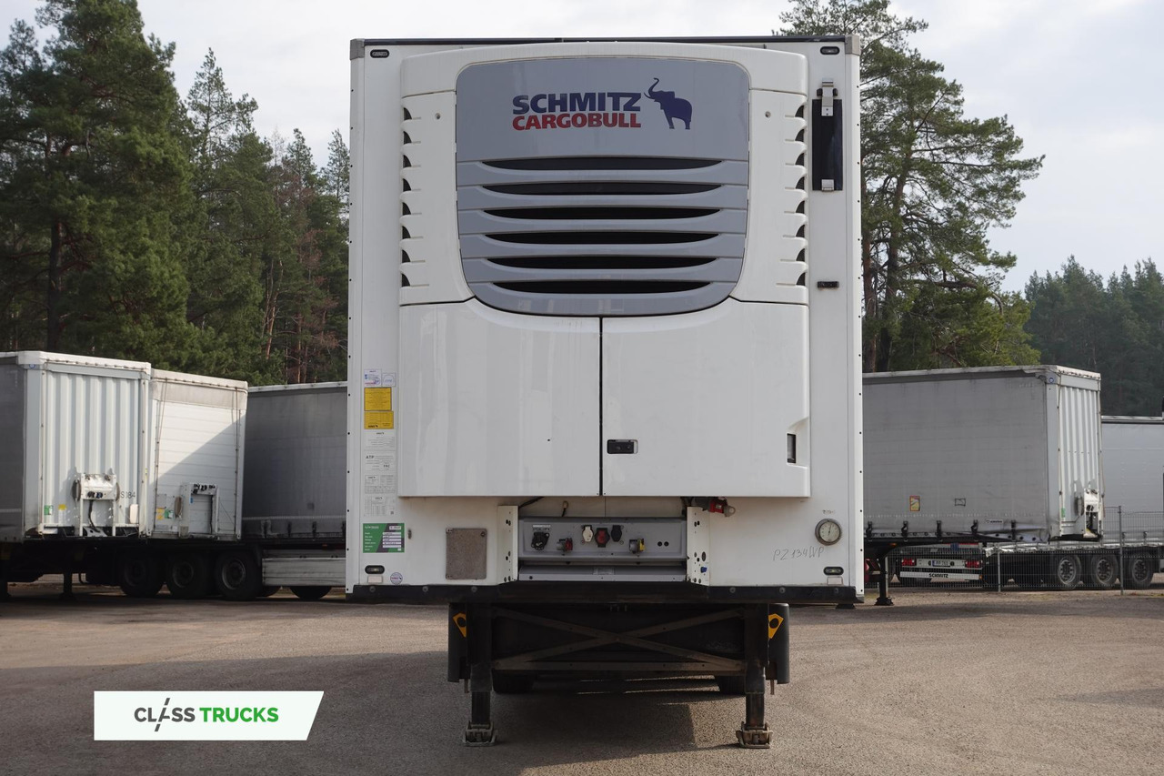 Schmitz Cargobull SKO FP 60 Smart - Refrigerator semi-trailer: picture 2 Schmitz Cargobull SKO FP 60 Smart - Refrigerator semi-trailer: picture 2
