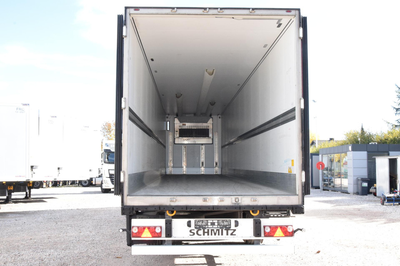Refrigerator semi-trailer Schmitz Cargobull SKO FP 60 ThermoKing SLXi 300: picture 8