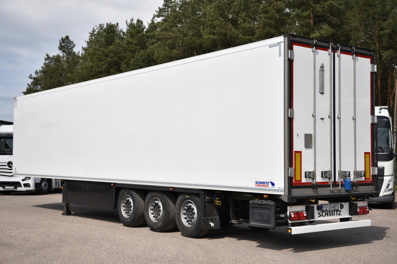 Refrigerator semi-trailer Schmitz Cargobull SKO FP 60 ThermoKing SLXi 300: picture 7