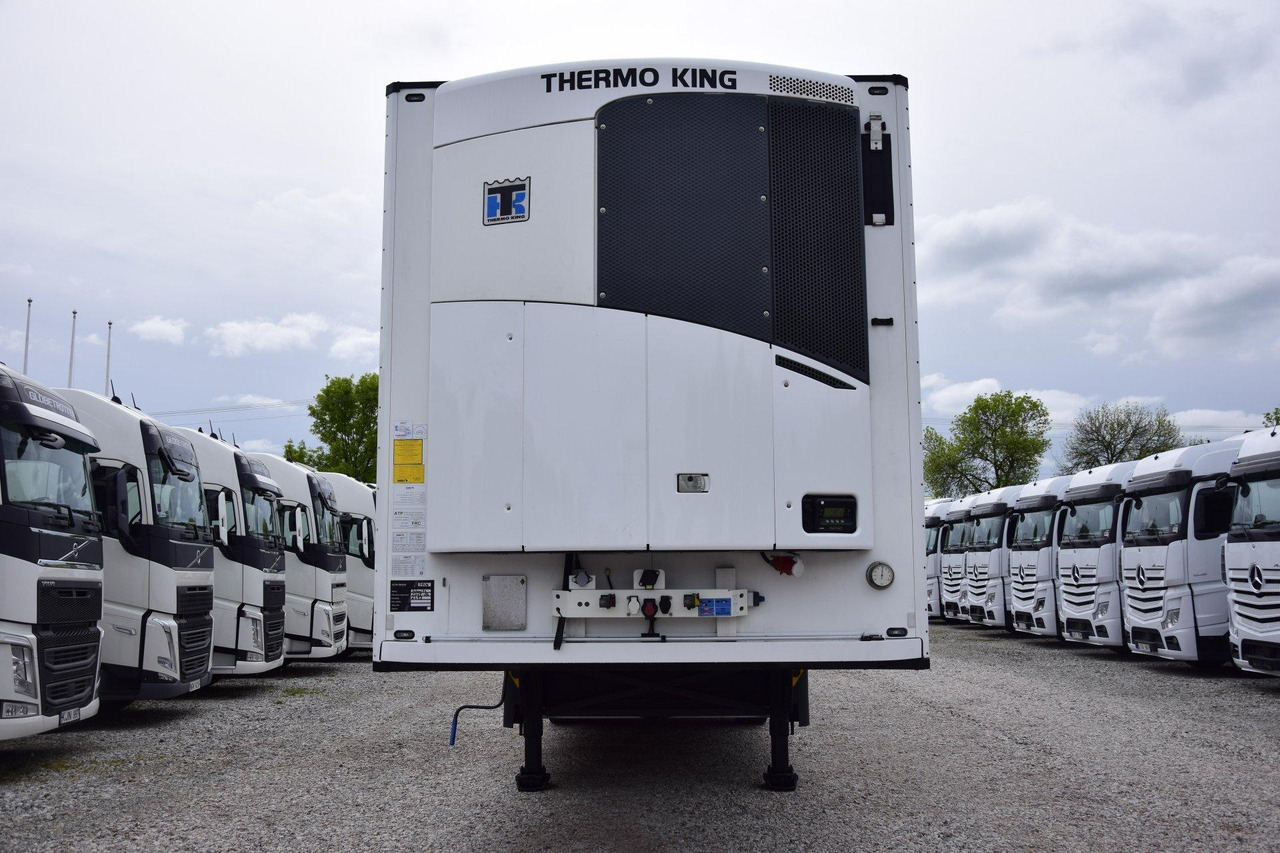 Schmitz Cargobull SKO FP 60 ThermoKing SLXi 300 - Refrigerator semi-trailer: picture 2 Schmitz Cargobull SKO FP 60 ThermoKing SLXi 300 - Refrigerator semi-trailer: picture 2
