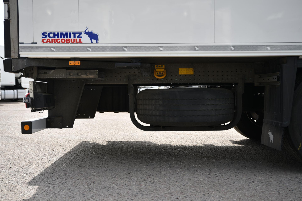 Refrigerator semi-trailer Schmitz Cargobull SKO FP 60 ThermoKing SLXi 300: picture 13
