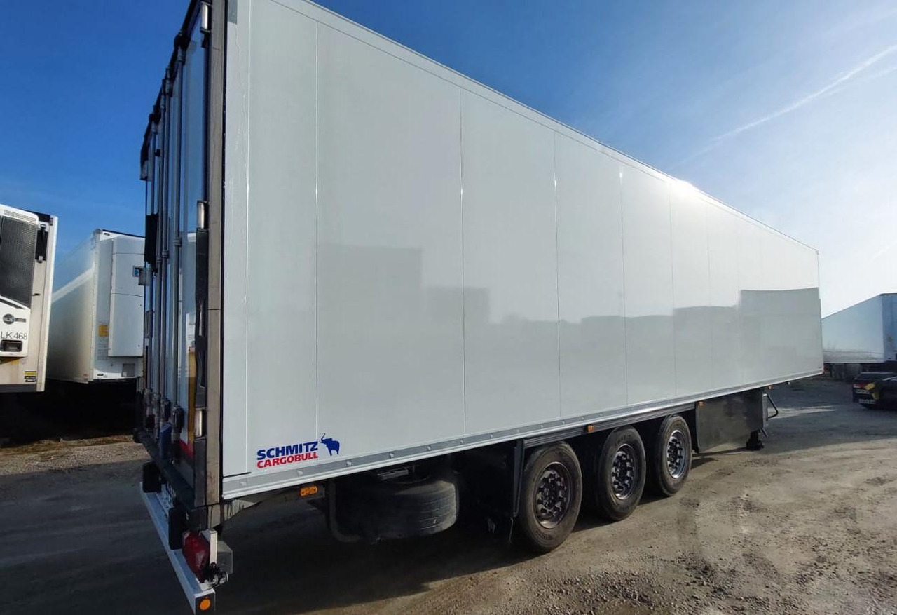 Schmitz Cargobull SKO FP 60 ThermoKing SLXi 300 - Refrigerator semi-trailer: picture 4 Schmitz Cargobull SKO FP 60 ThermoKing SLXi 300 - Refrigerator semi-trailer: picture 4