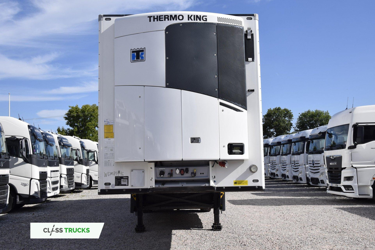 Schmitz Cargobull SKO FP 60 ThermoKing SLXi 300 - Refrigerator semi-trailer: picture 2 Schmitz Cargobull SKO FP 60 ThermoKing SLXi 300 - Refrigerator semi-trailer: picture 2