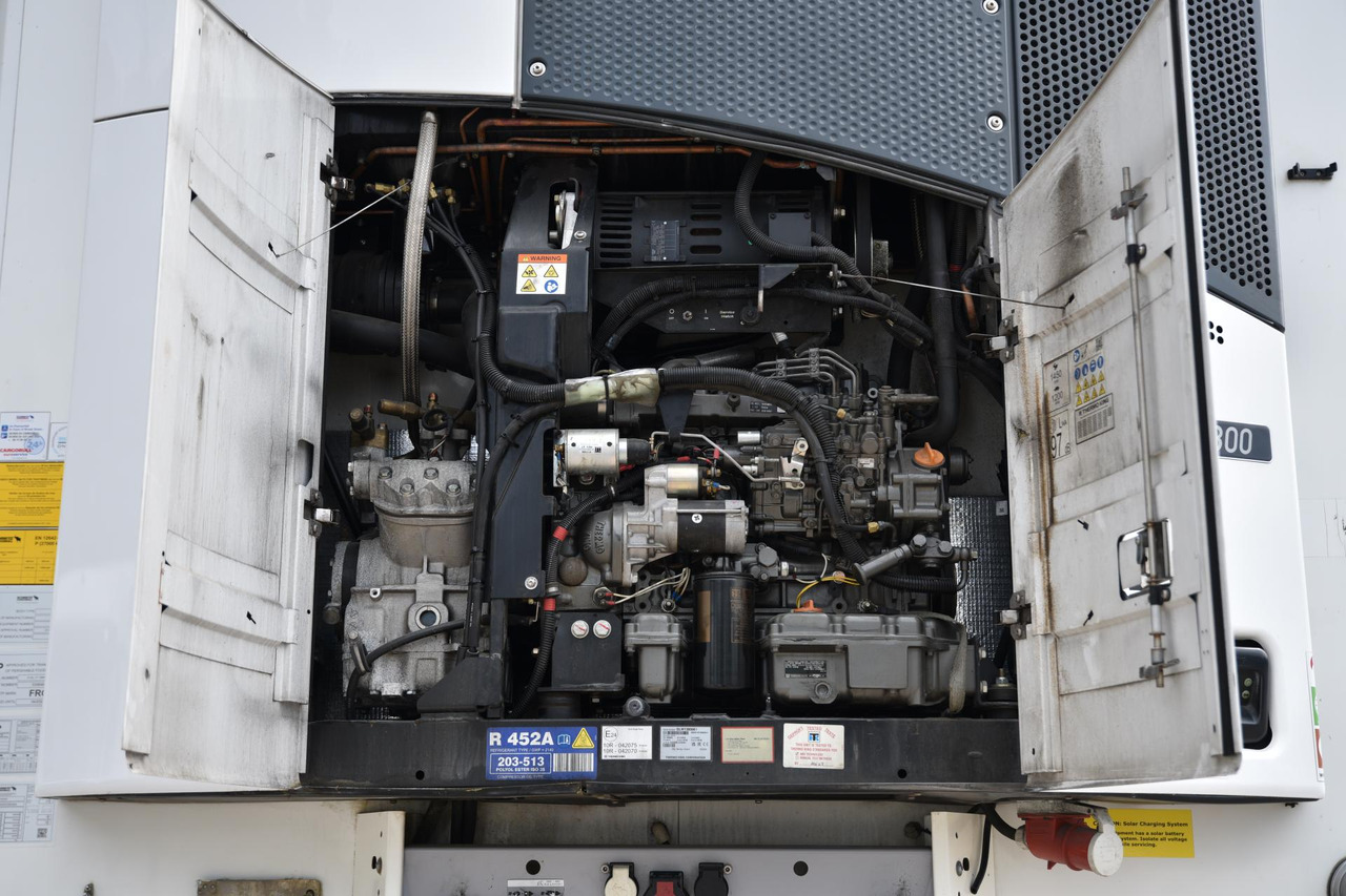 Refrigerator semi-trailer Schmitz Cargobull SKO FP 60 ThermoKing SLXi 300: picture 16