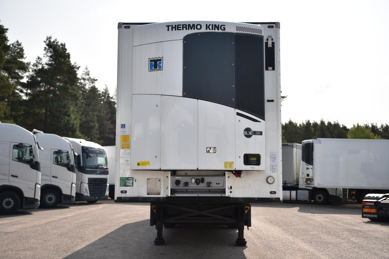 Schmitz Cargobull SKO FP 60 ThermoKing SLXi 300 - Refrigerator semi-trailer: picture 2 Schmitz Cargobull SKO FP 60 ThermoKing SLXi 300 - Refrigerator semi-trailer: picture 2
