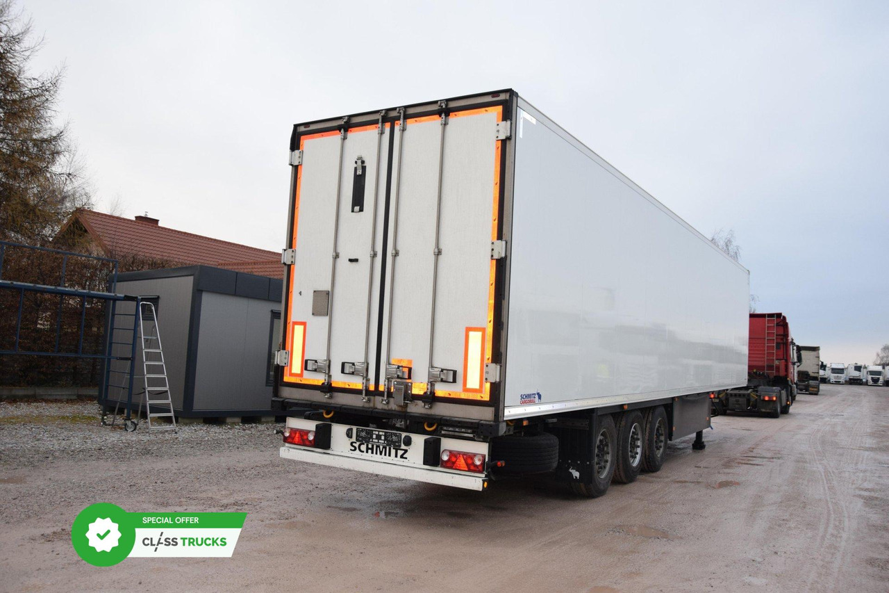 Schmitz Cargobull SKO FP 60 ThermoKing SLXi 300 - Refrigerator semi-trailer: picture 5 Schmitz Cargobull SKO FP 60 ThermoKing SLXi 300 - Refrigerator semi-trailer: picture 5