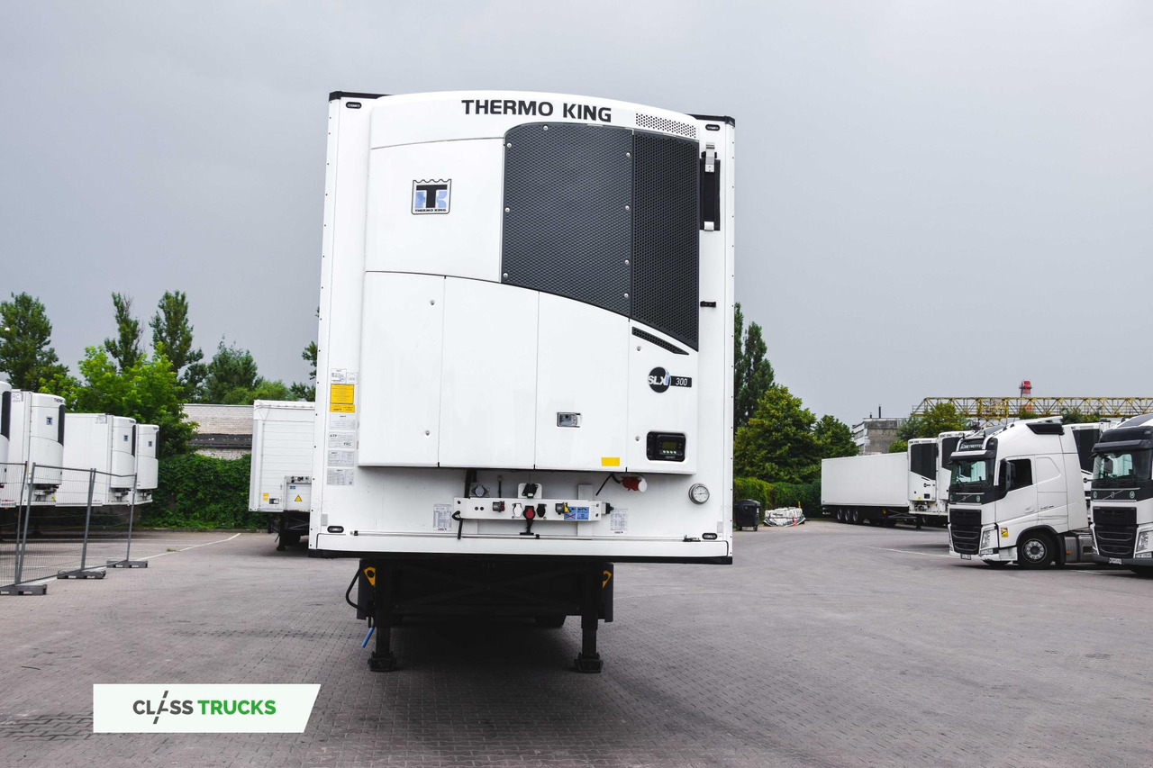 Schmitz Cargobull SKO FP 60 ThermoKing SLXi 300 - Refrigerator semi-trailer: picture 2 Schmitz Cargobull SKO FP 60 ThermoKing SLXi 300 - Refrigerator semi-trailer: picture 2