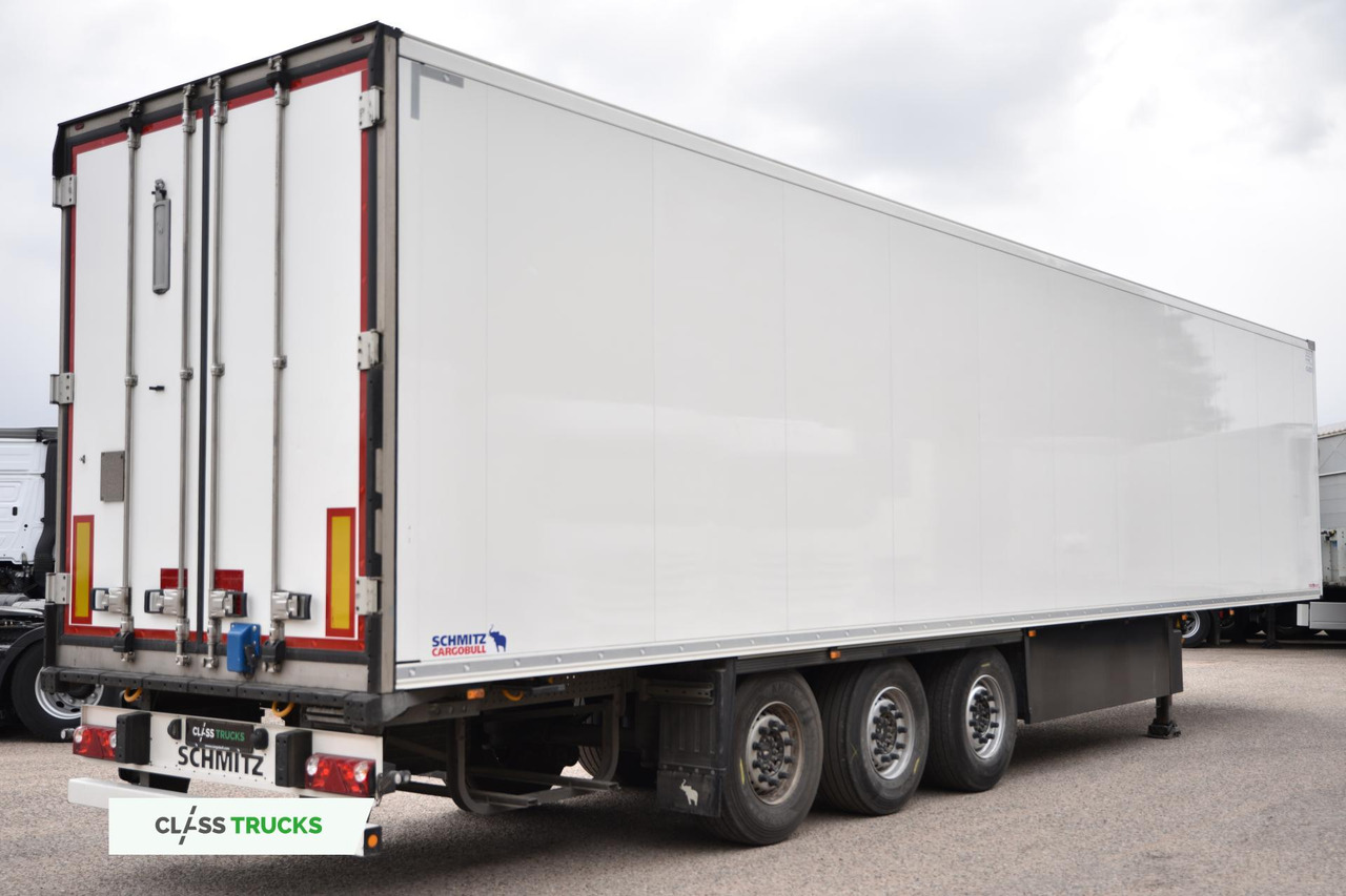 Schmitz Cargobull SKO FP 60 ThermoKing SLXi 300 - Refrigerator semi-trailer: picture 4 Schmitz Cargobull SKO FP 60 ThermoKing SLXi 300 - Refrigerator semi-trailer: picture 4