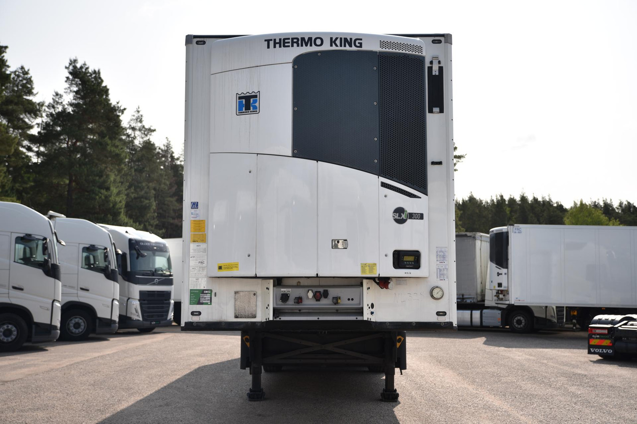 Schmitz Cargobull SKO FP 60 ThermoKing SLXi 300 - Refrigerator semi-trailer: picture 2 Schmitz Cargobull SKO FP 60 ThermoKing SLXi 300 - Refrigerator semi-trailer: picture 2
