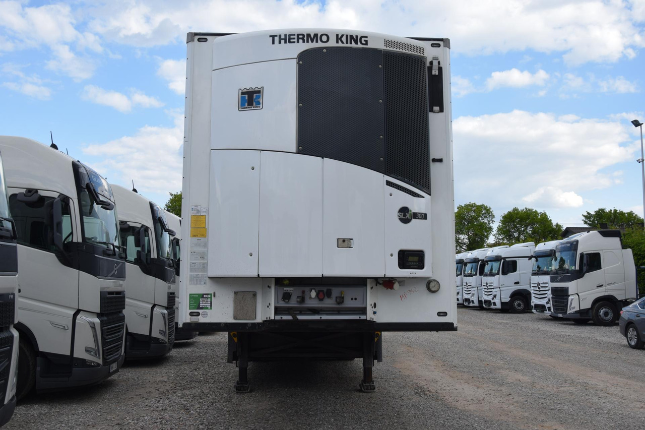 Schmitz Cargobull SKO FP 60 ThermoKing SLXi 300 - Refrigerator semi-trailer: picture 2 Schmitz Cargobull SKO FP 60 ThermoKing SLXi 300 - Refrigerator semi-trailer: picture 2