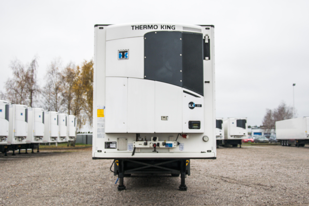 Schmitz Cargobull SKO FP 60 ThermoKing SLXi 300 - Refrigerator semi-trailer: picture 2 Schmitz Cargobull SKO FP 60 ThermoKing SLXi 300 - Refrigerator semi-trailer: picture 2
