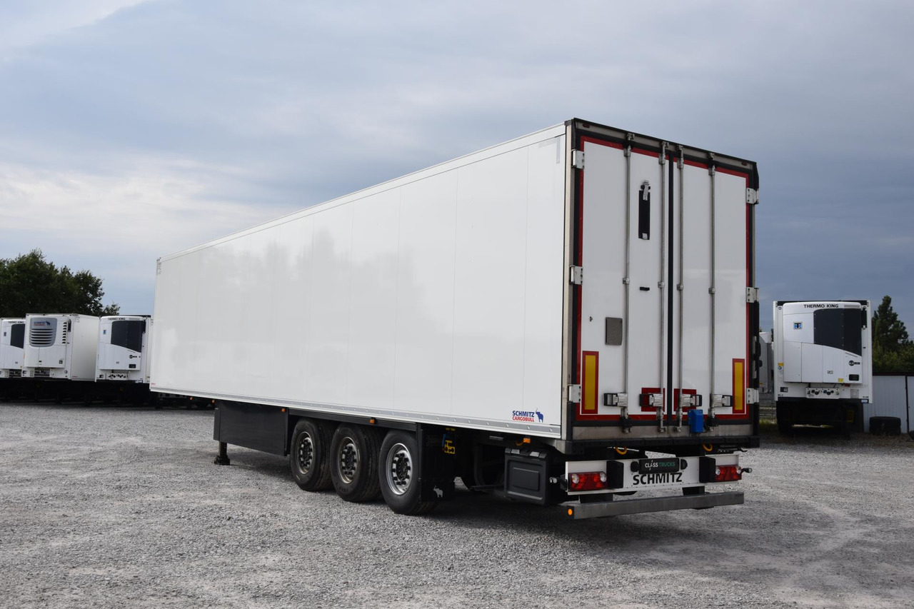Refrigerator semi-trailer Schmitz Cargobull SKO FP 60 ThermoKing SLXi 300: picture 7