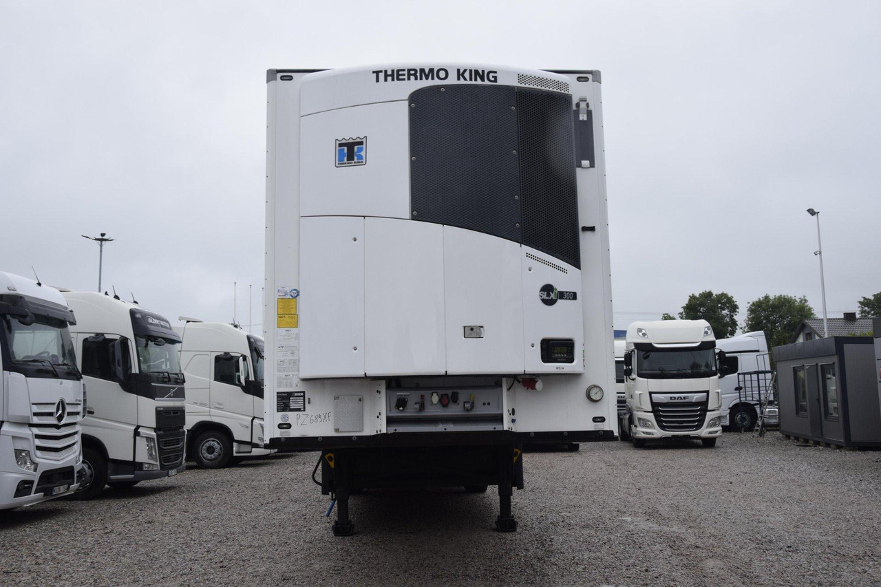 Schmitz Cargobull SKO FP 60 ThermoKing SLXi 300 - Refrigerator semi-trailer: picture 2 Schmitz Cargobull SKO FP 60 ThermoKing SLXi 300 - Refrigerator semi-trailer: picture 2