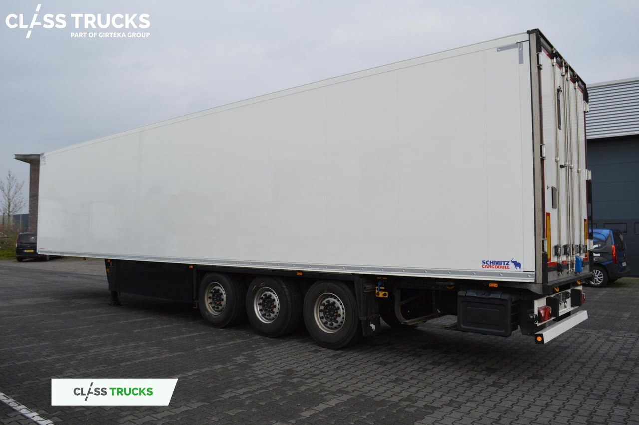Schmitz Cargobull SKO FP 60 ThermoKing SLXi 300 - Refrigerator semi-trailer: picture 4 Schmitz Cargobull SKO FP 60 ThermoKing SLXi 300 - Refrigerator semi-trailer: picture 4