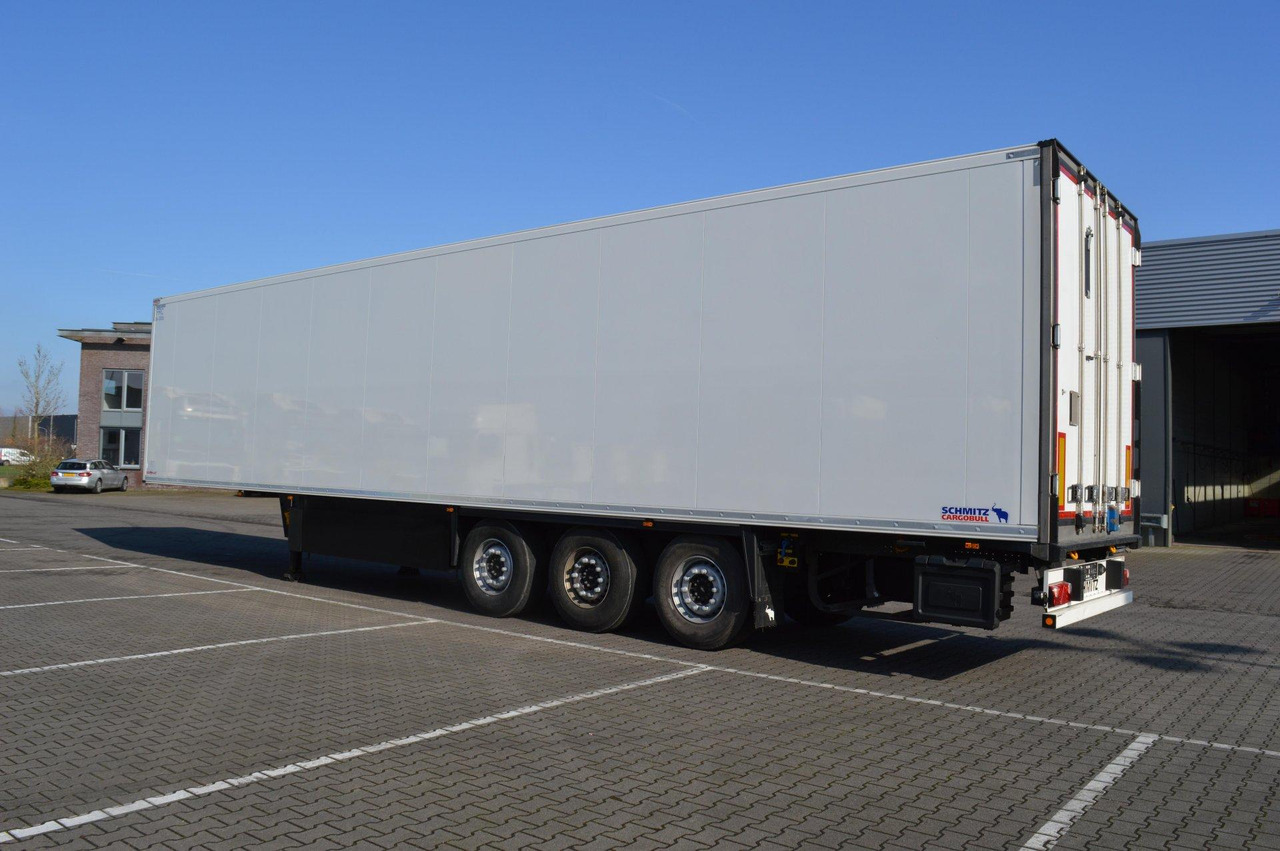 Schmitz Cargobull SKO FP 60 ThermoKing SLXi 300 - Refrigerator semi-trailer: picture 4 Schmitz Cargobull SKO FP 60 ThermoKing SLXi 300 - Refrigerator semi-trailer: picture 4