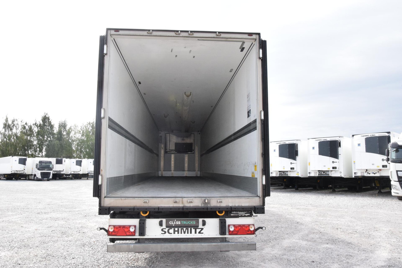 Refrigerator semi-trailer Schmitz Cargobull SKO FP 60 ThermoKing SLXi 300: picture 8