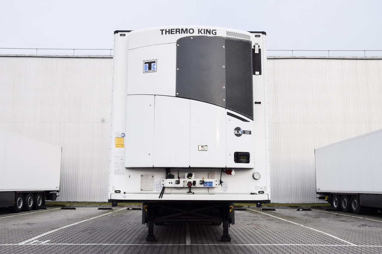 Schmitz Cargobull SKO FP 60 ThermoKing SLXi 300 - Refrigerator semi-trailer: picture 2 Schmitz Cargobull SKO FP 60 ThermoKing SLXi 300 - Refrigerator semi-trailer: picture 2