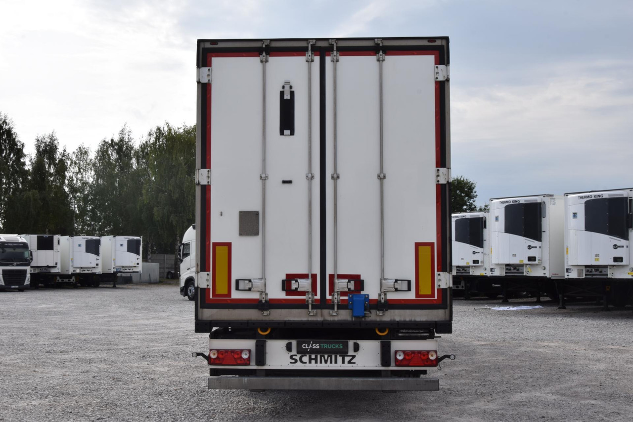 Refrigerator semi-trailer Schmitz Cargobull SKO FP 60 ThermoKing SLXi 300: picture 6