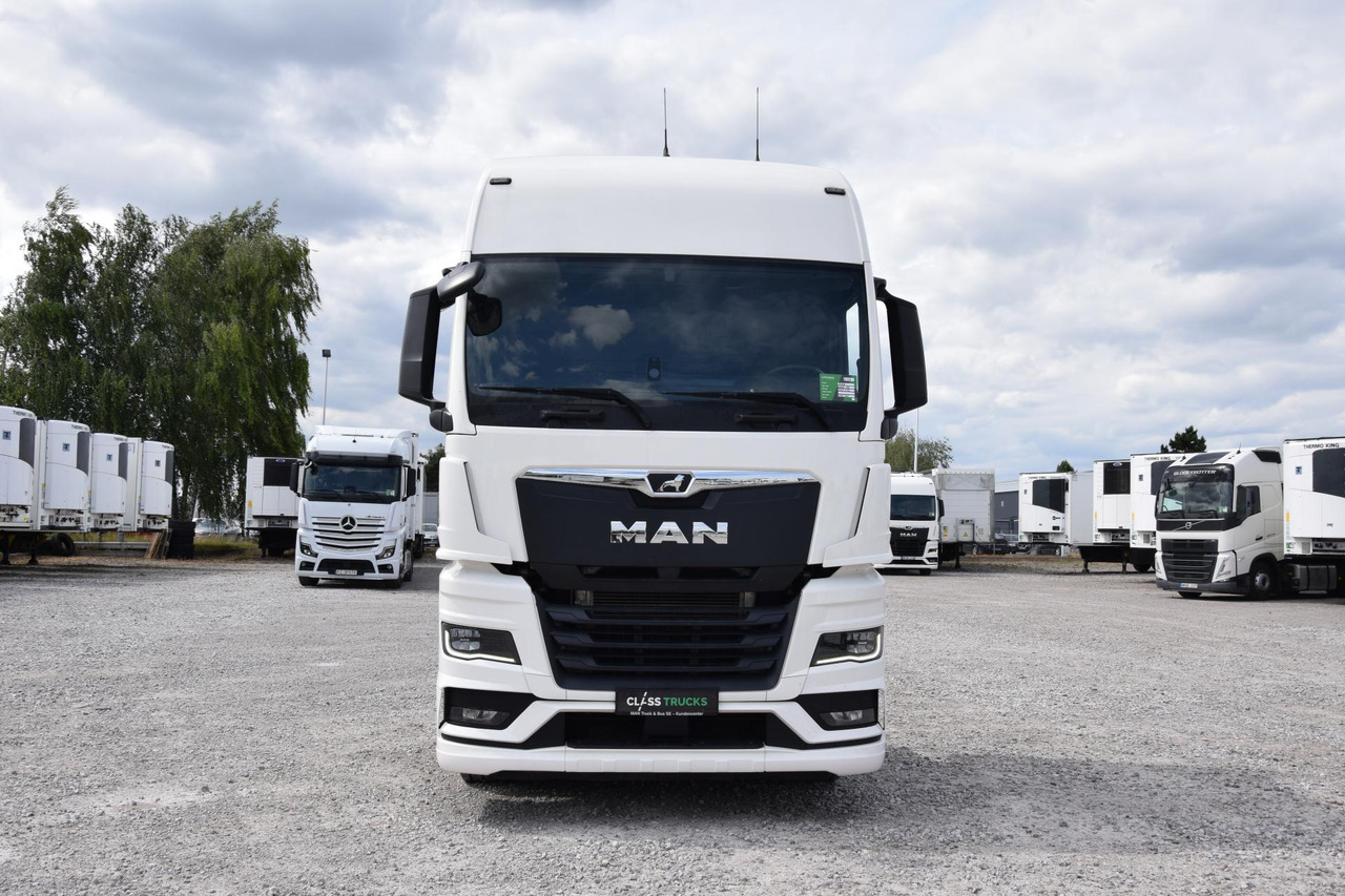 MAN TGX 18.470 GX, 14 Gears - Tractor unit: picture 2 MAN TGX 18.470 GX, 14 Gears - Tractor unit: picture 2