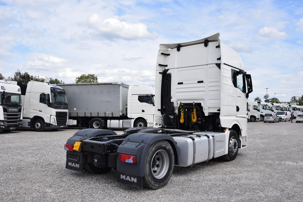 MAN TGX 18.470 GX, 14 Gears - Tractor unit: picture 4 MAN TGX 18.470 GX, 14 Gears - Tractor unit: picture 4