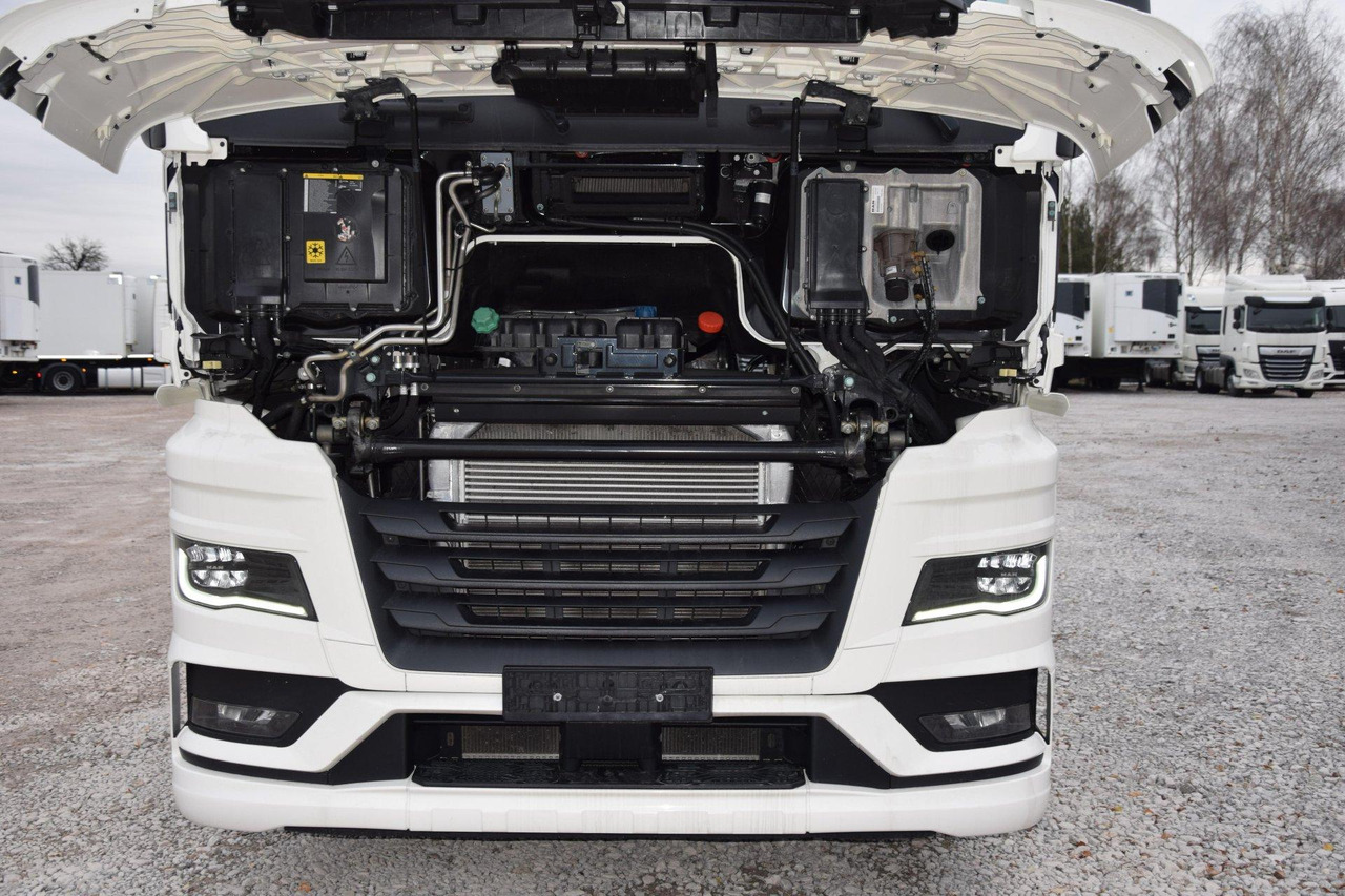 Tractor unit MAN TGX 18.470 GX: picture 16