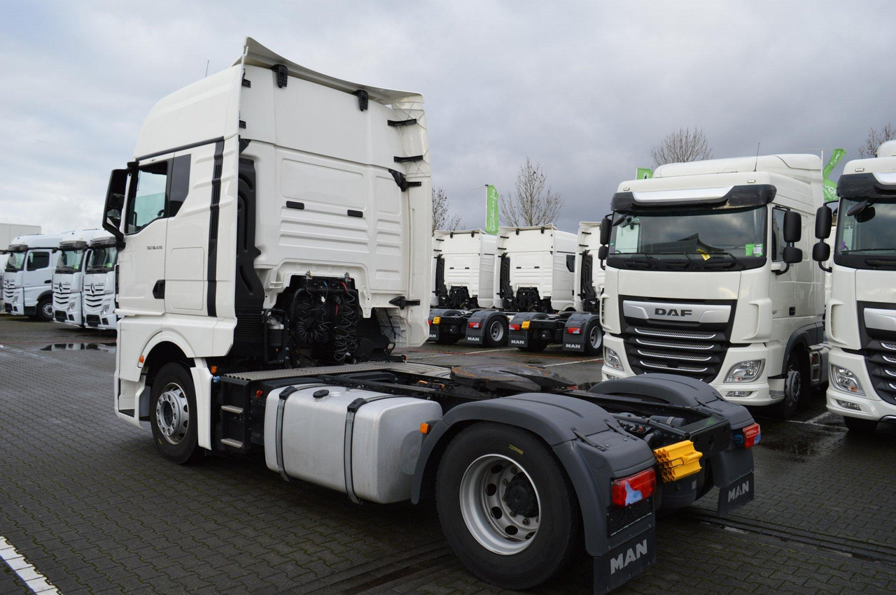 Tractor unit MAN TGX 18.470 GX: picture 6