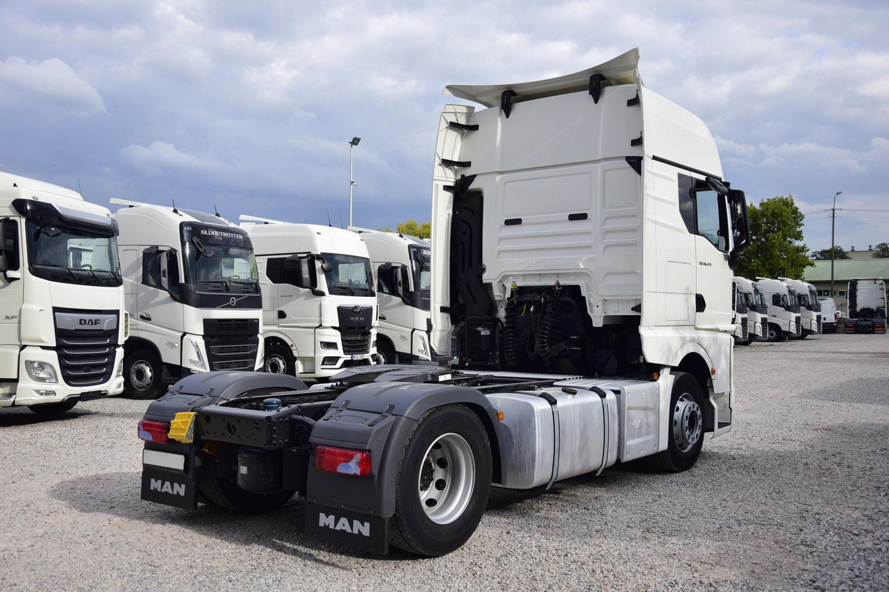 MAN TGX 18.470 GX - Tractor unit: picture 4 MAN TGX 18.470 GX - Tractor unit: picture 4