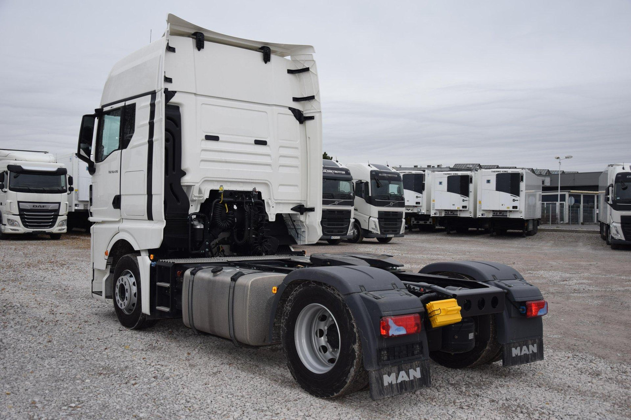 Tractor unit MAN TGX 18.470 GX: picture 6