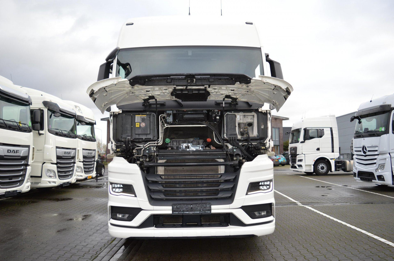 Tractor unit MAN TGX 18.470 GX: picture 17