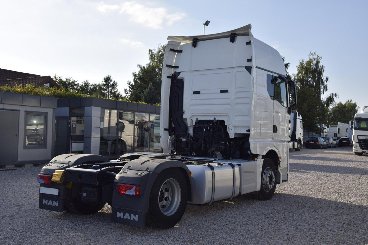 MAN TGX 18.470 GX - Tractor unit: picture 4 MAN TGX 18.470 GX - Tractor unit: picture 4