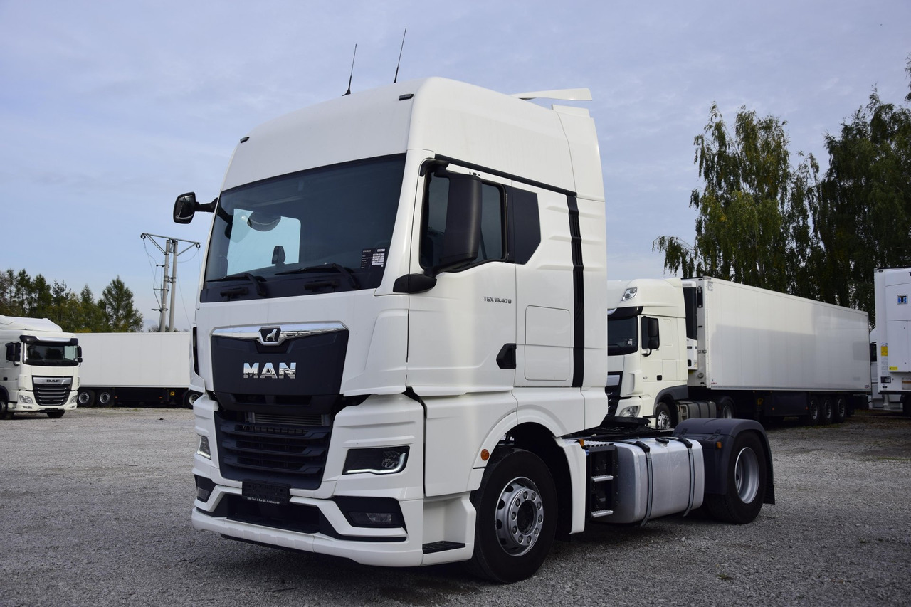 MAN TGX 18.470 GX - Tractor unit: picture 1 MAN TGX 18.470 GX - Tractor unit: picture 1