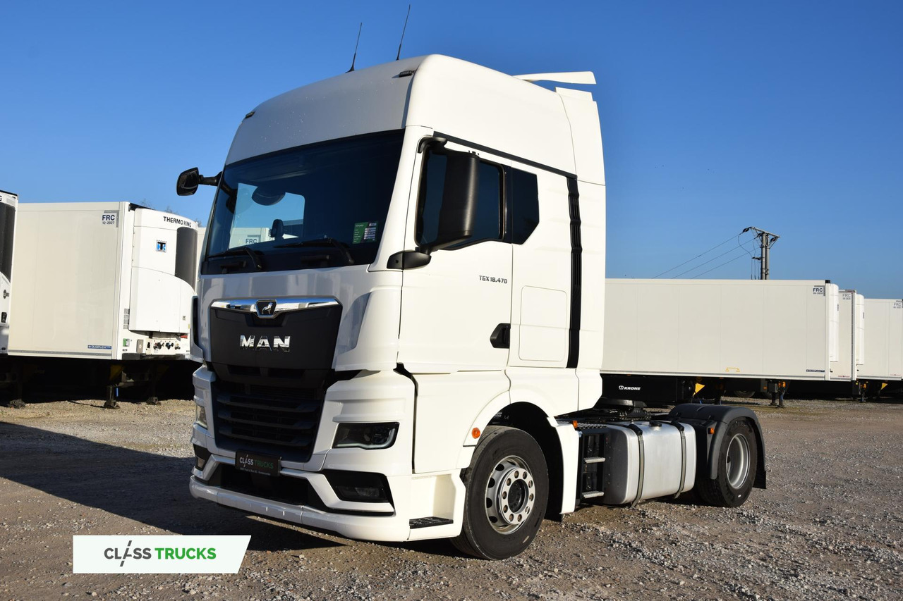 MAN TGX 18.470 GX - Tractor unit: picture 1 MAN TGX 18.470 GX - Tractor unit: picture 1