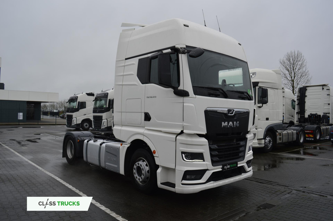 MAN TGX 18.470 GX - Tractor unit: picture 3 MAN TGX 18.470 GX - Tractor unit: picture 3