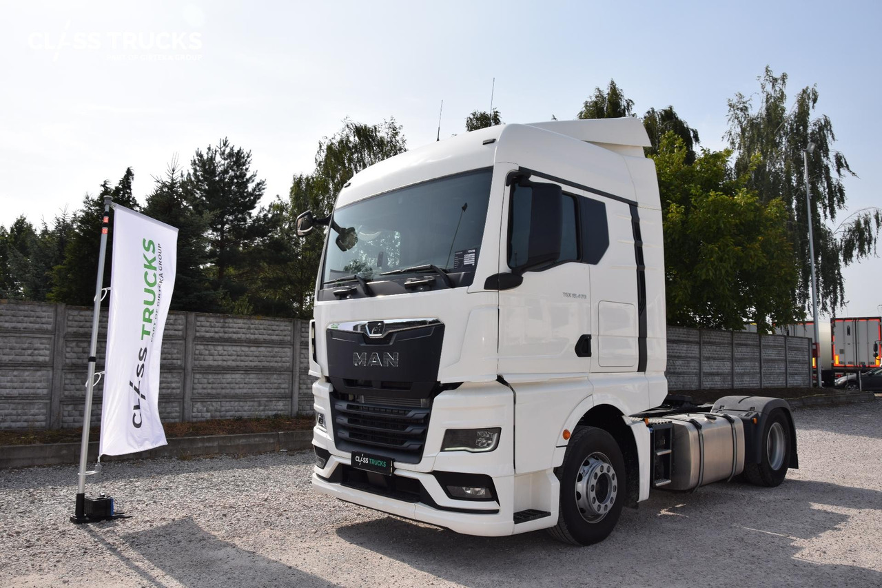 MAN TGX 18.470 GX - Tractor unit: picture 1 MAN TGX 18.470 GX - Tractor unit: picture 1