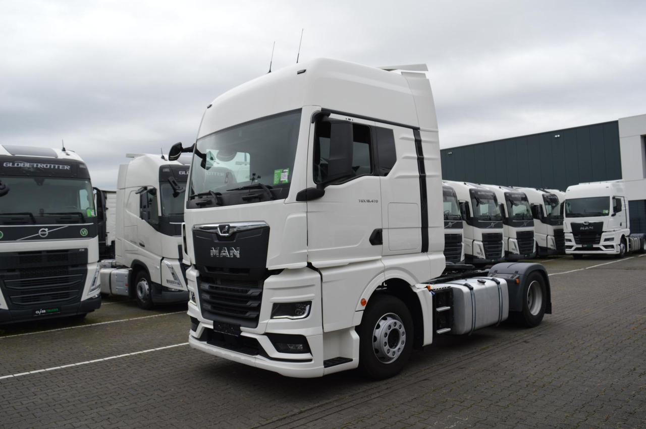 MAN TGX 18.470 GX - Tractor unit: picture 1 MAN TGX 18.470 GX - Tractor unit: picture 1